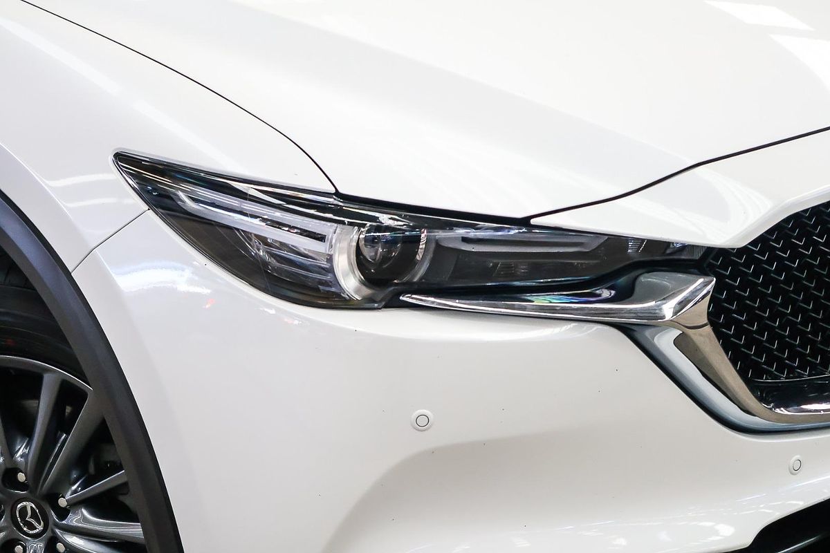 2021 Mazda CX-5 Touring KF Series
