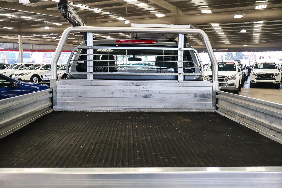 2021 Nissan Navara SL D23 4X4