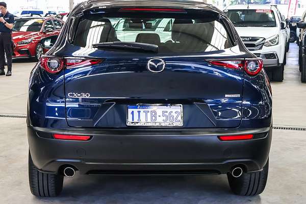 2022 Mazda CX-30 G20 Astina DM Series