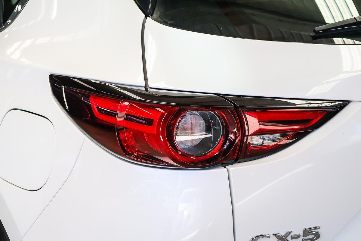 2021 Mazda CX-5 Touring KF Series