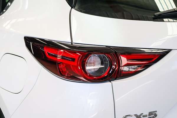 2021 Mazda CX-5 Touring KF Series