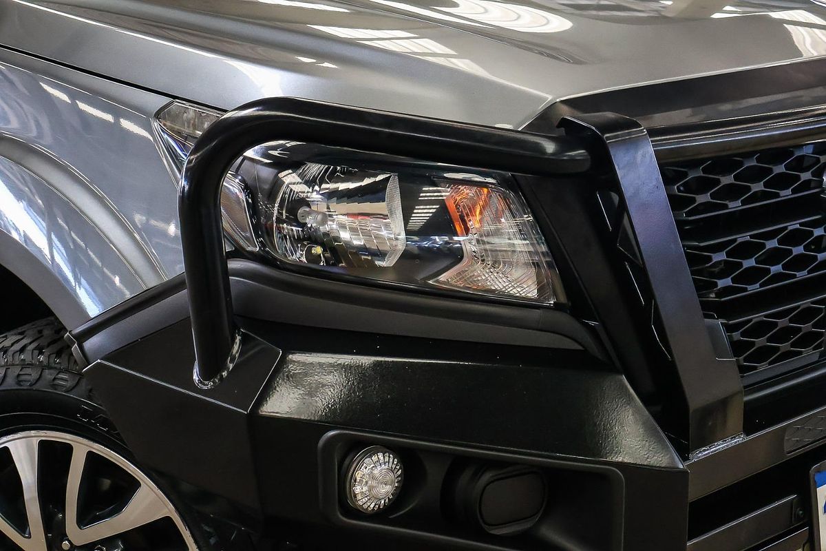 2021 Nissan Navara SL D23 4X4