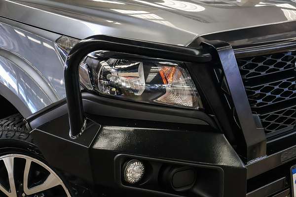 2021 Nissan Navara SL D23 4X4