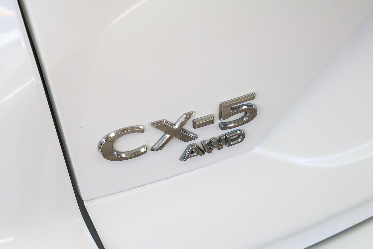 2021 Mazda CX-5 Touring KF Series