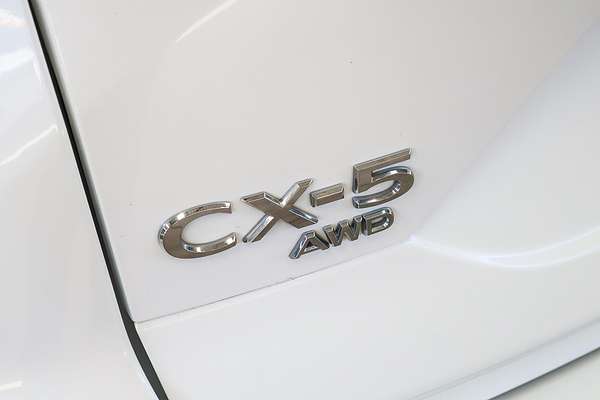 2021 Mazda CX-5 Touring KF Series