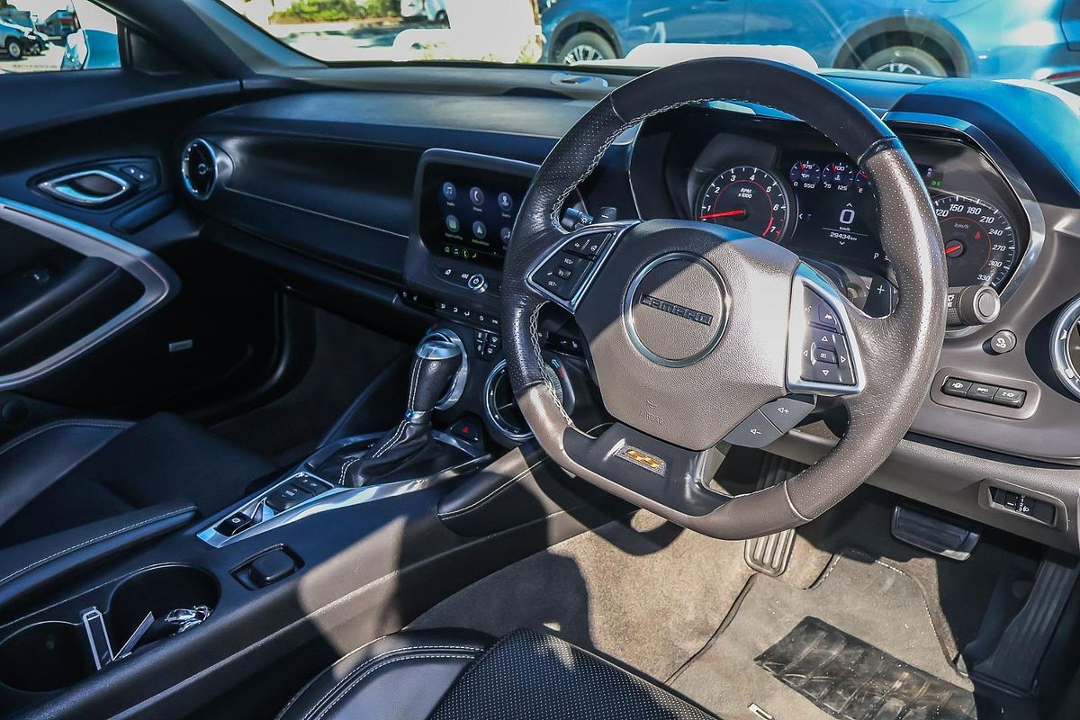 2019 Chevrolet Camaro 2SS