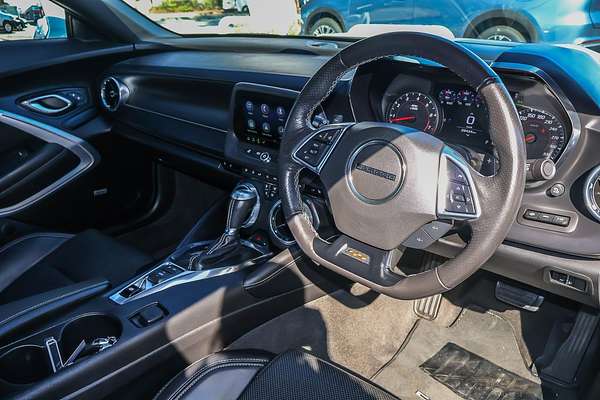 2019 Chevrolet Camaro 2SS