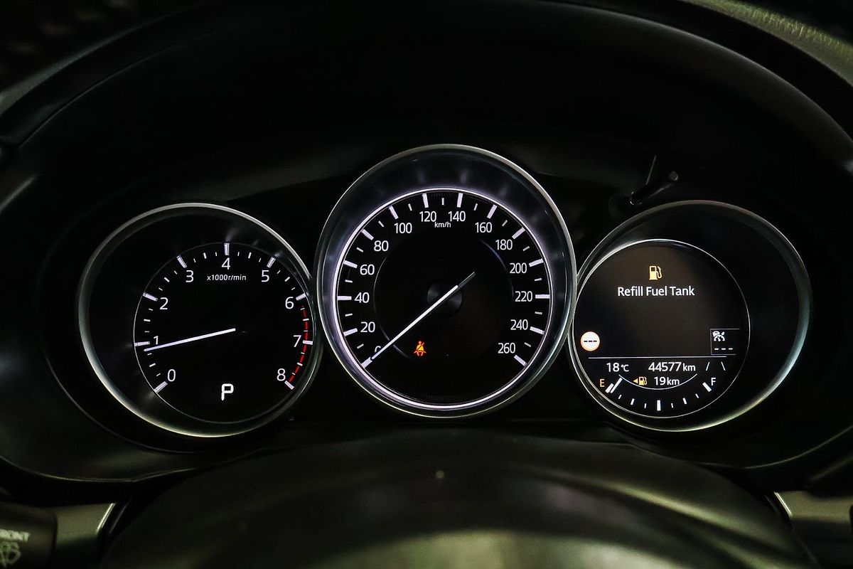 2021 Mazda CX-5 Touring KF Series