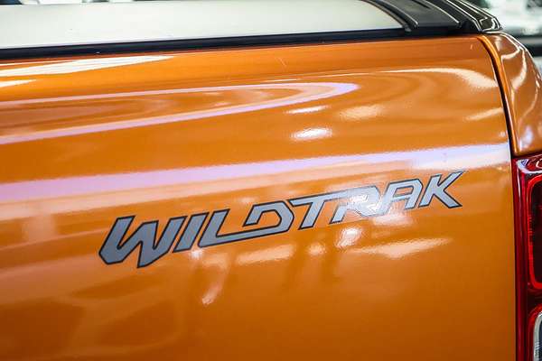 2018 Ford Ranger Wildtrak PX MkII 4X4 3.2L
