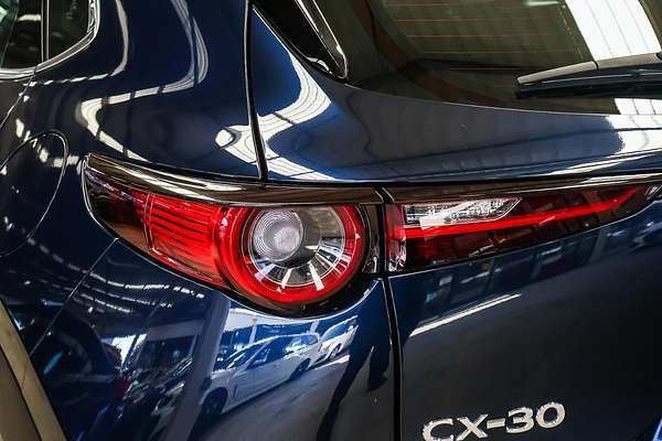 2022 Mazda CX-30 G20 Astina DM Series