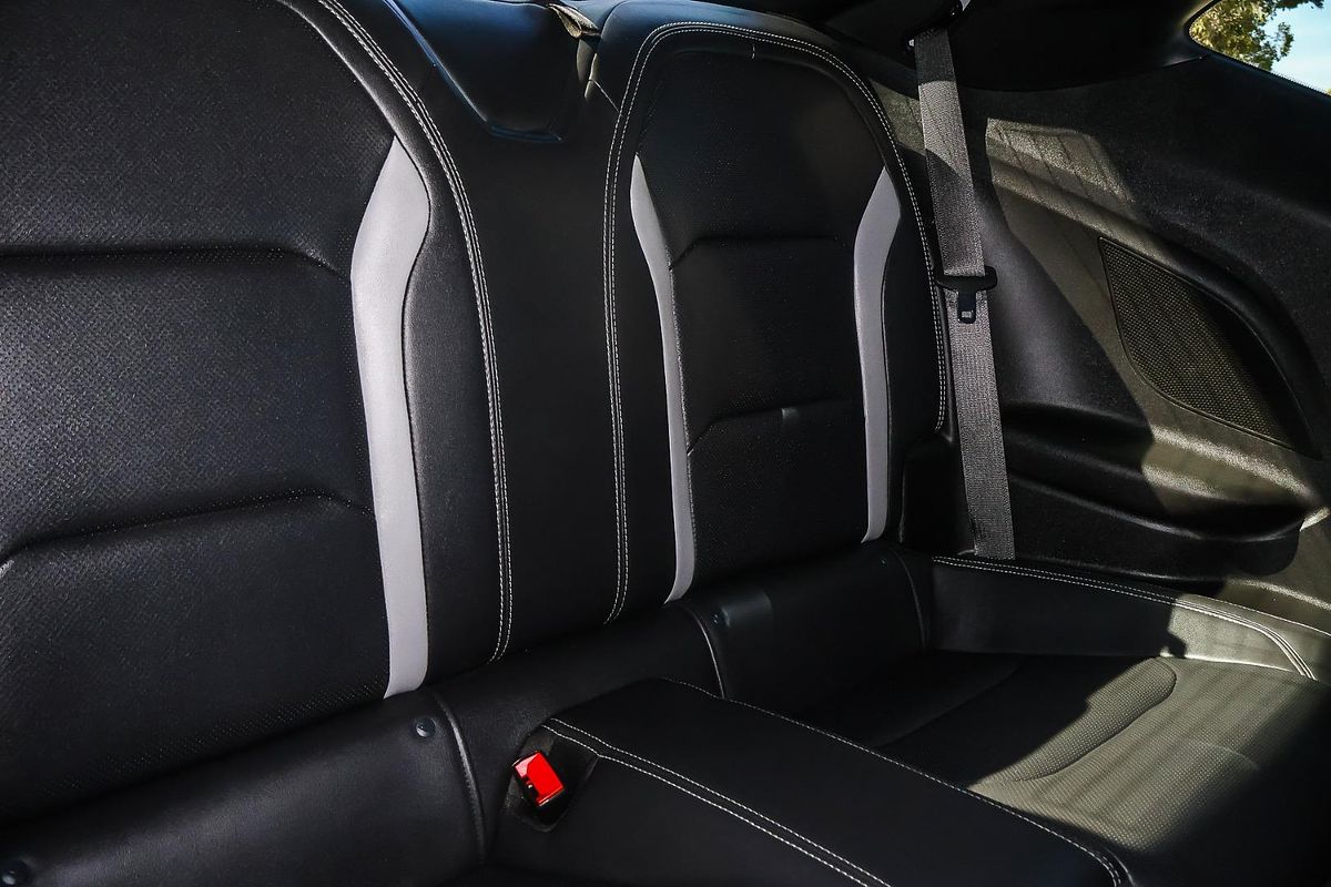2019 Chevrolet Camaro 2SS