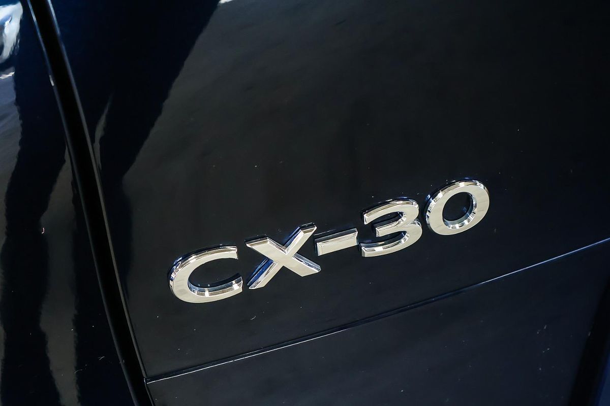 2022 Mazda CX-30 G20 Astina DM Series