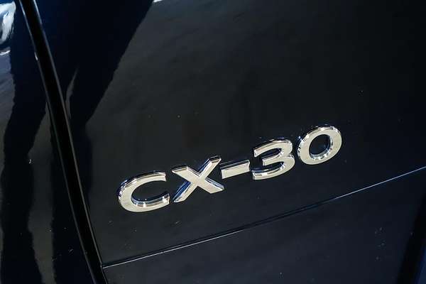 2022 Mazda CX-30 G20 Astina DM Series