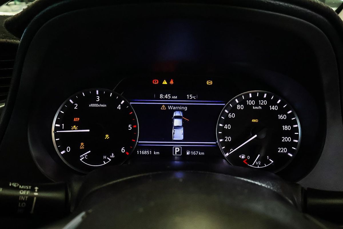 2021 Nissan Navara SL D23 4X4