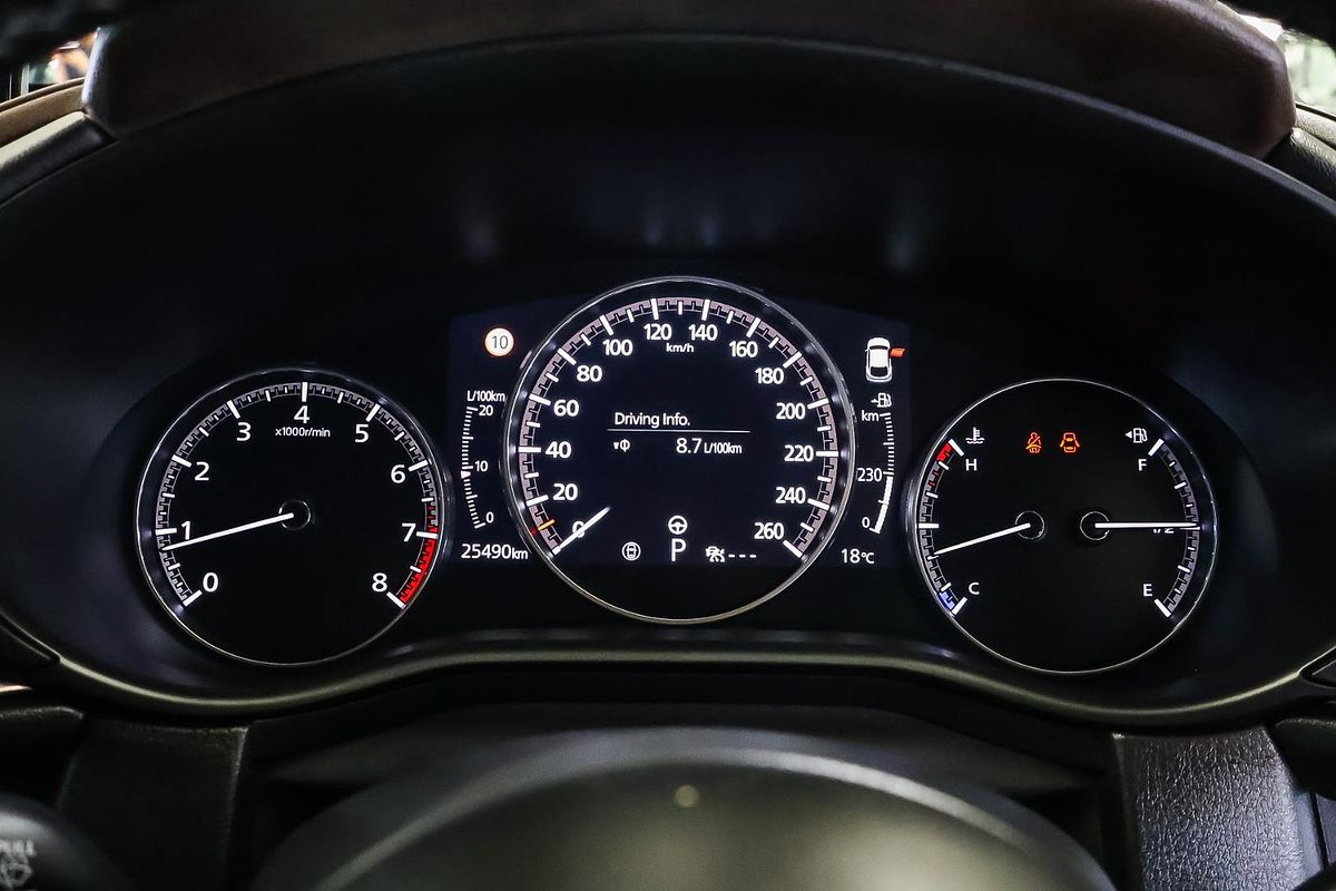 2022 Mazda CX-30 G20 Astina DM Series