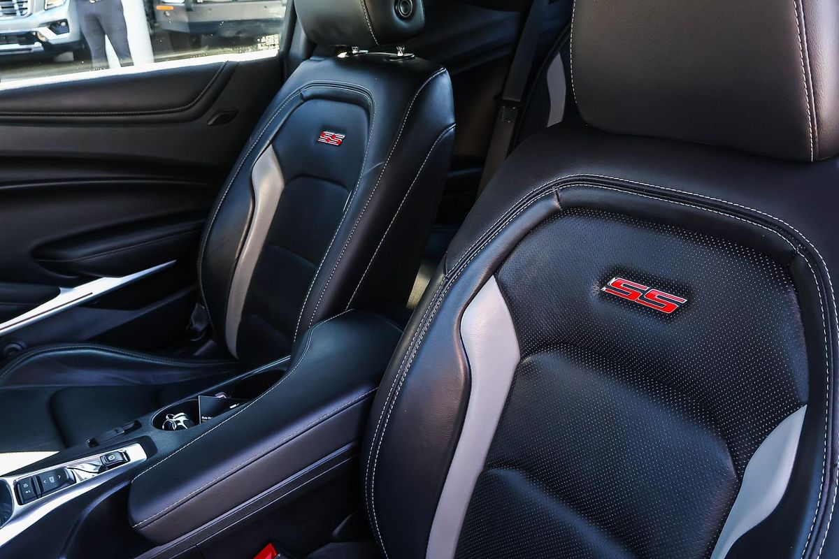 2019 Chevrolet Camaro 2SS
