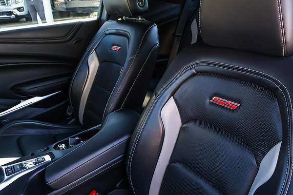 2019 Chevrolet Camaro 2SS