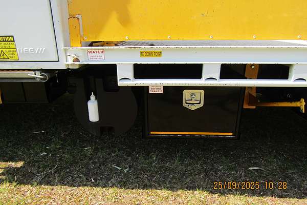 2019 Isuzu NPR 75-190 (MWB) N MY18 REAR WHEEL DRIVE