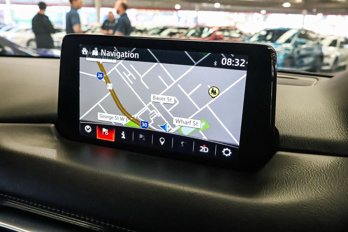 2021 Mazda CX-5 Touring KF Series