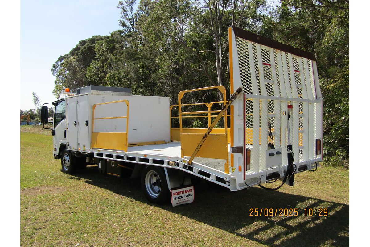 2019 Isuzu NPR 75-190 (MWB) N MY18 REAR WHEEL DRIVE