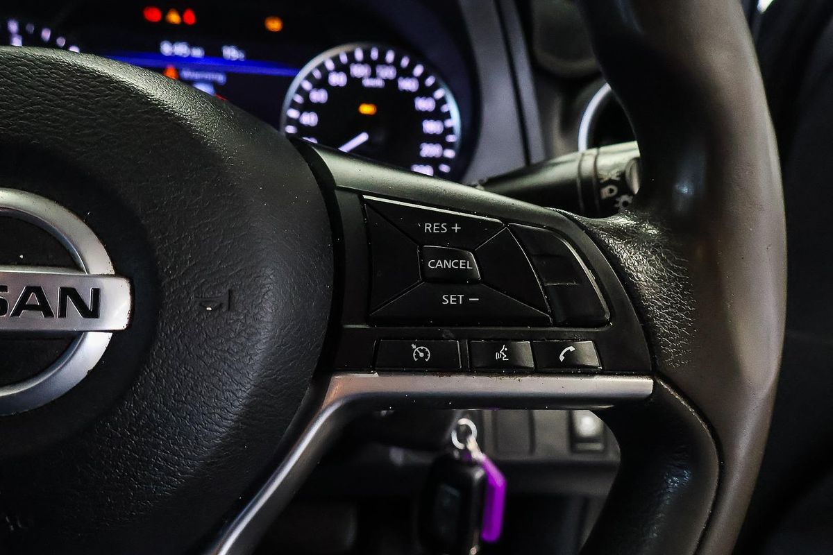 2021 Nissan Navara SL D23 4X4