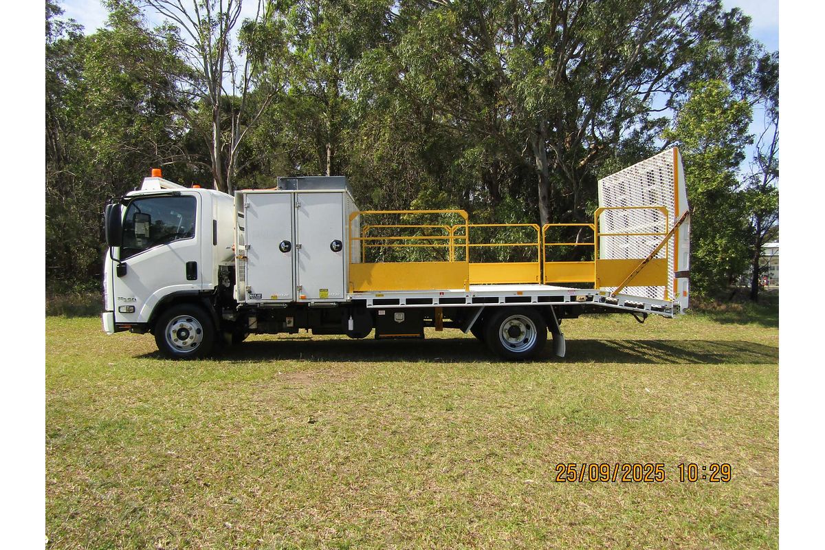 2019 Isuzu NPR 75-190 (MWB) N MY18 REAR WHEEL DRIVE