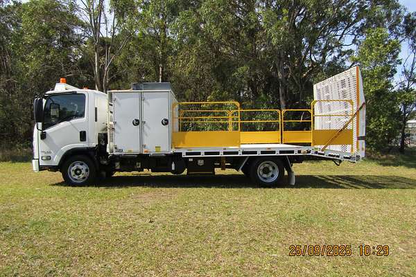 2019 Isuzu NPR 75-190 (MWB) N MY18 REAR WHEEL DRIVE