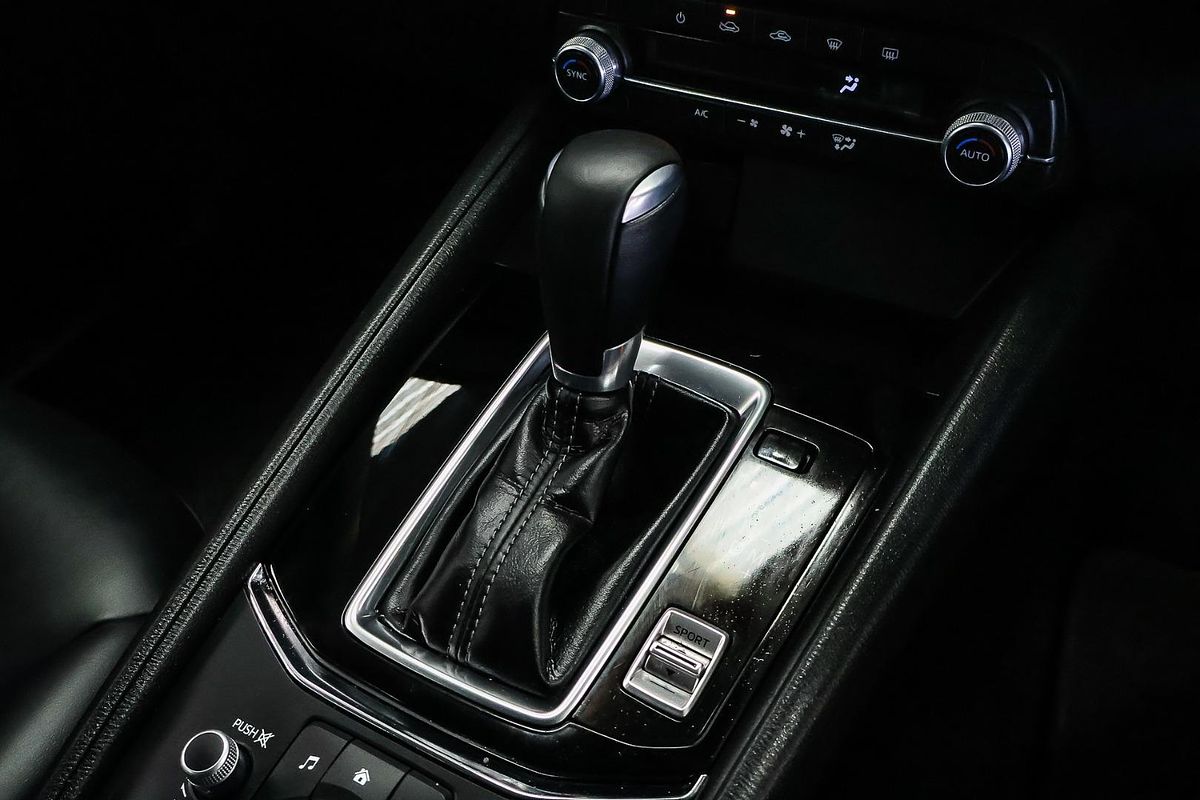2021 Mazda CX-5 Touring KF Series