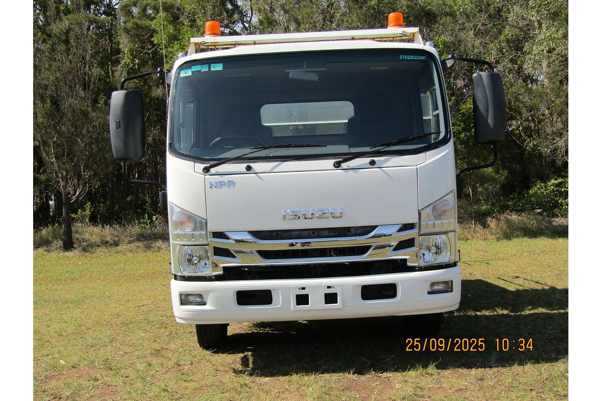 2019 Isuzu NPR 75-190 (MWB) N MY18 REAR WHEEL DRIVE