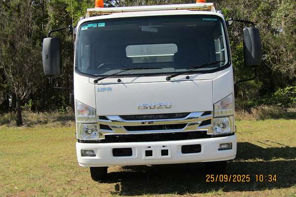 2019 Isuzu NPR 75-190 (MWB) N MY18 REAR WHEEL DRIVE
