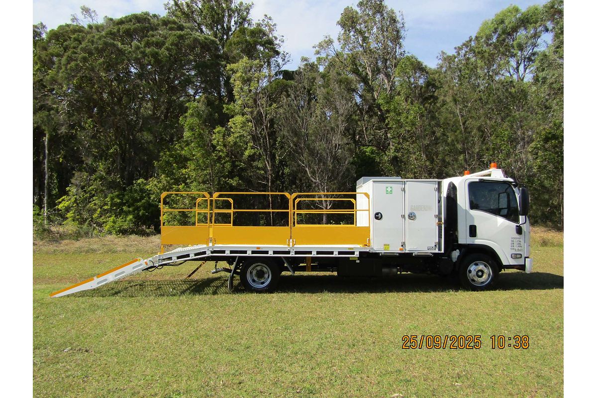 2019 Isuzu NPR 75-190 (MWB) N MY18 REAR WHEEL DRIVE