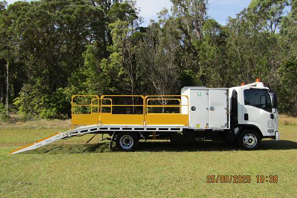 2019 Isuzu NPR 75-190 (MWB) N MY18 REAR WHEEL DRIVE