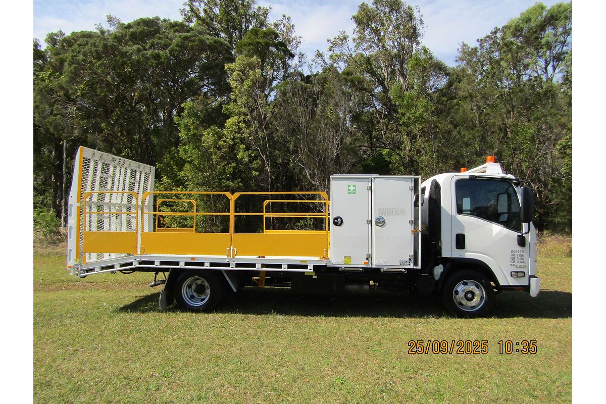 2019 Isuzu NPR 75-190 (MWB) N MY18 REAR WHEEL DRIVE