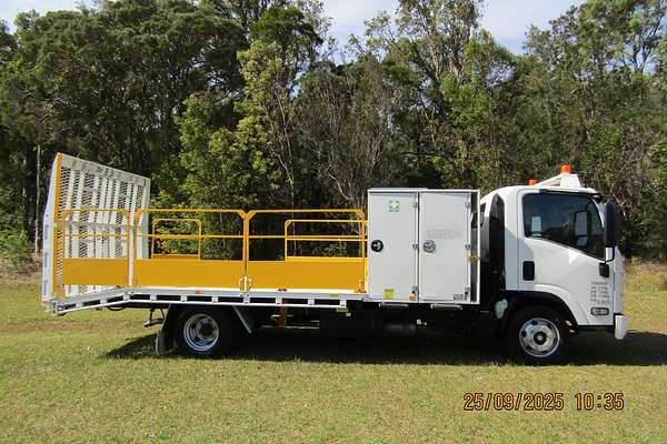 2019 Isuzu NPR 75-190 (MWB) N MY18 REAR WHEEL DRIVE