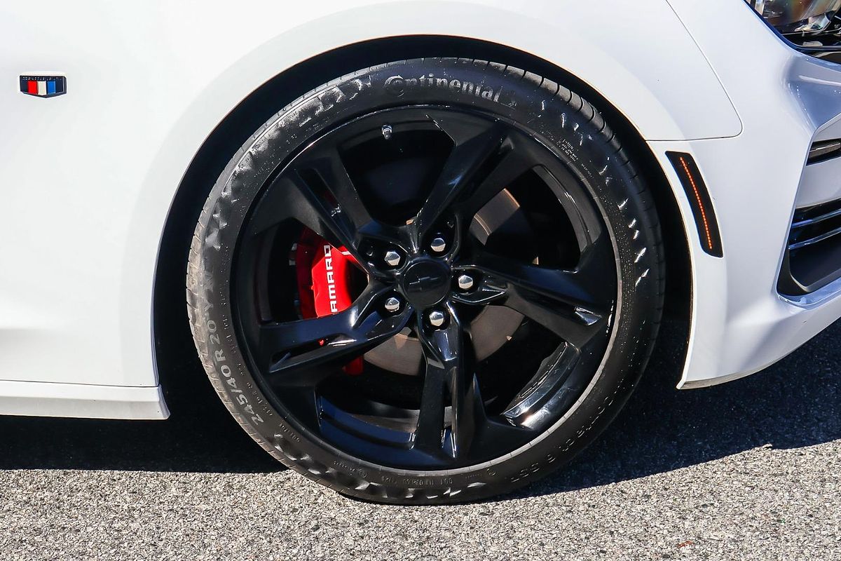 2019 Chevrolet Camaro 2SS