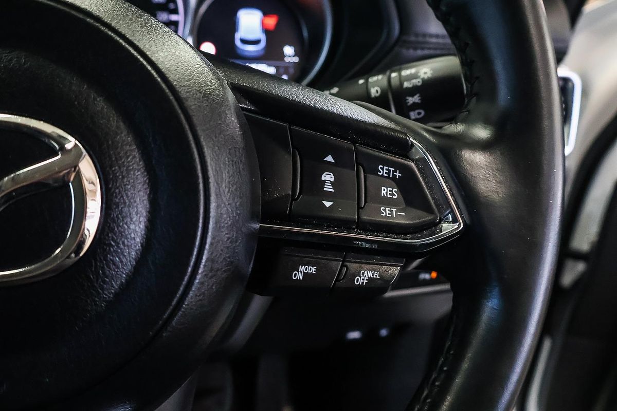 2021 Mazda CX-5 Touring KF Series
