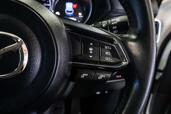 2021 Mazda CX-5 Touring KF Series