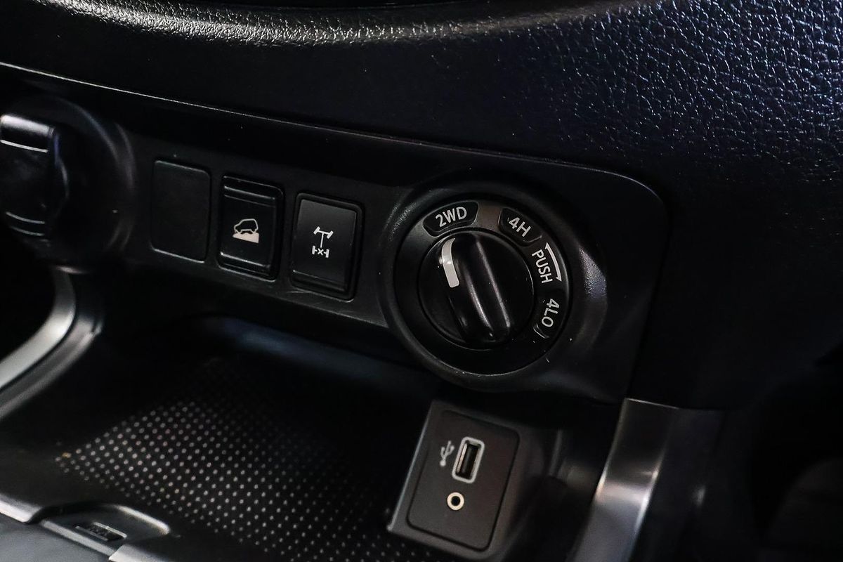 2021 Nissan Navara SL D23 4X4