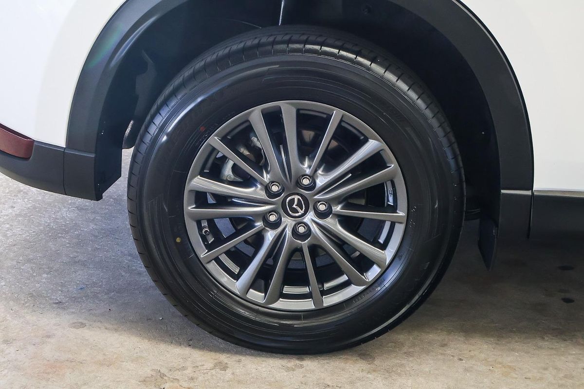 2021 Mazda CX-5 Touring KF Series