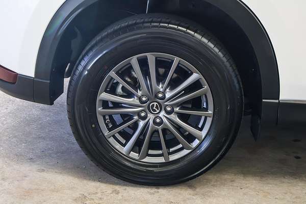 2021 Mazda CX-5 Touring KF Series
