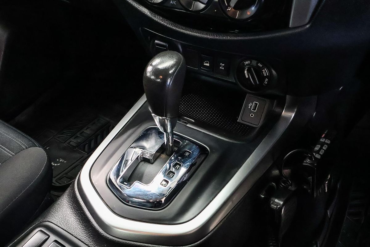 2021 Nissan Navara SL D23 4X4
