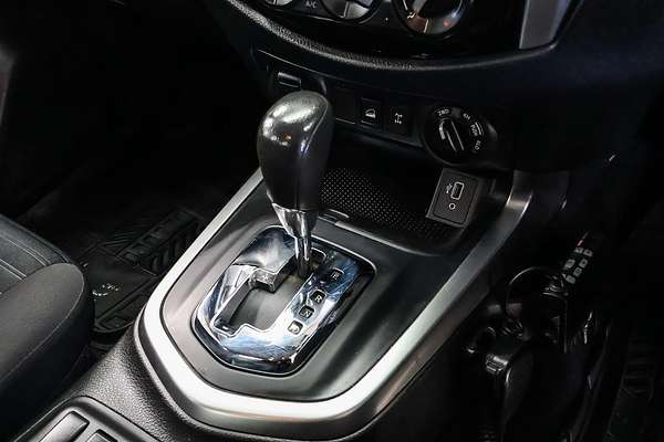 2021 Nissan Navara SL D23 4X4