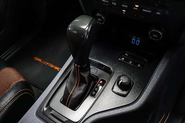 2018 Ford Ranger Wildtrak PX MkII 4X4 3.2L