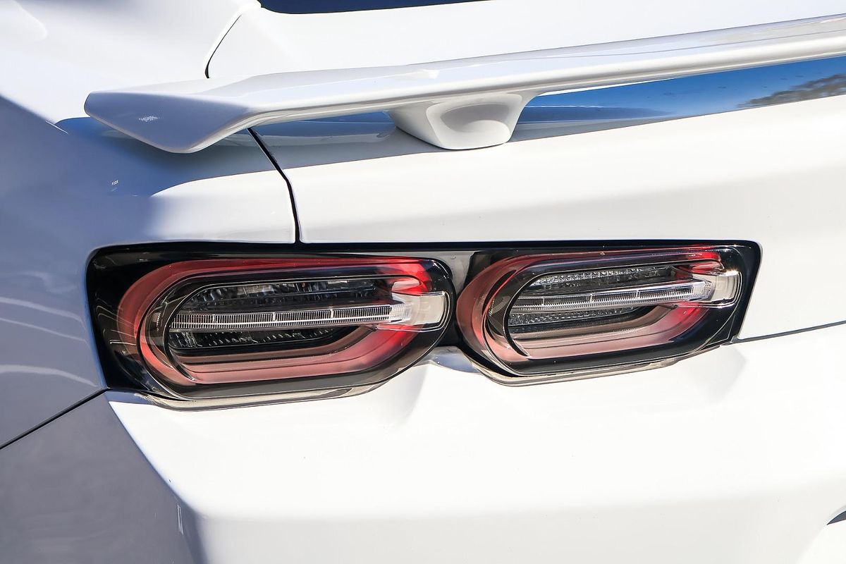 2019 Chevrolet Camaro 2SS