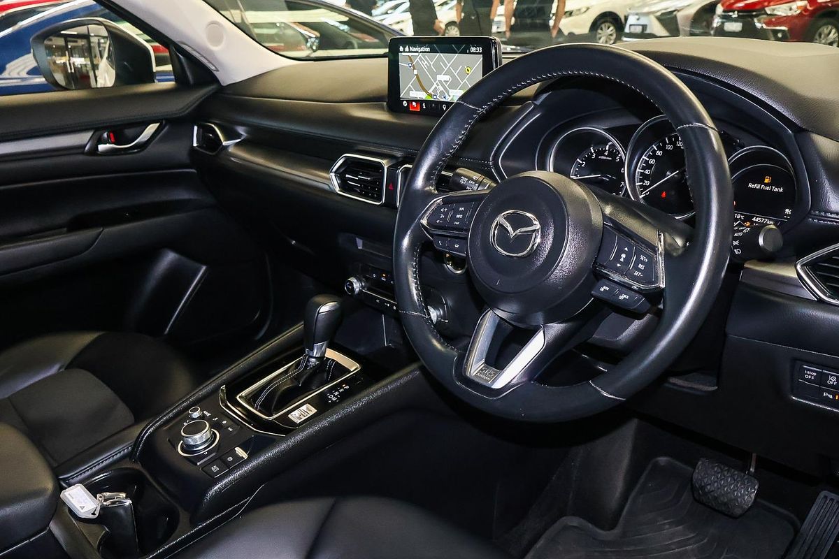 2021 Mazda CX-5 Touring KF Series