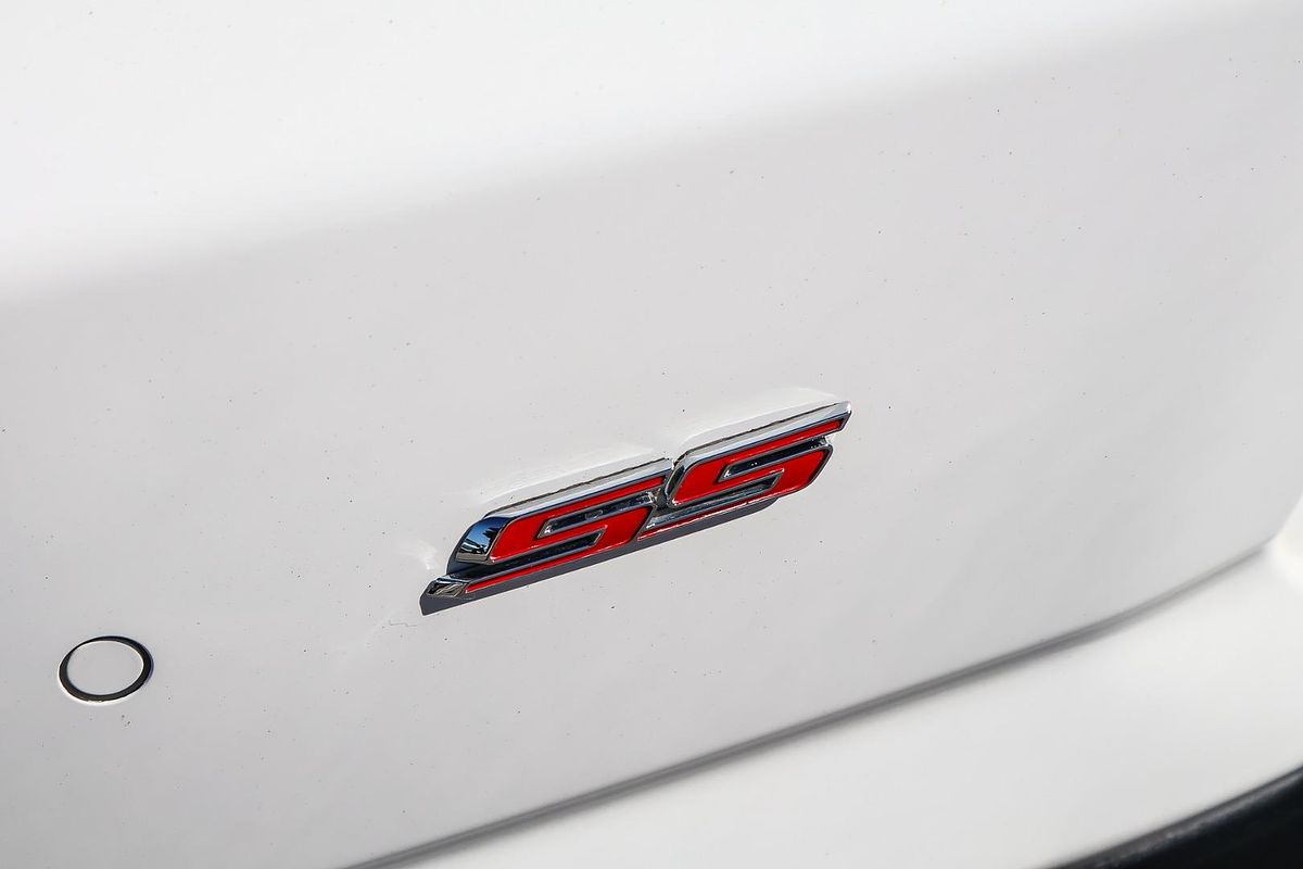 2019 Chevrolet Camaro 2SS