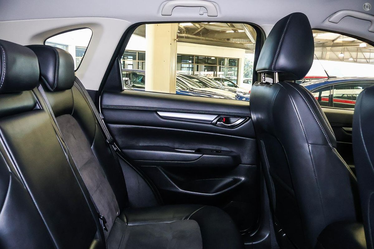 2021 Mazda CX-5 Touring KF Series