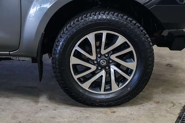 2021 Nissan Navara SL D23 4X4