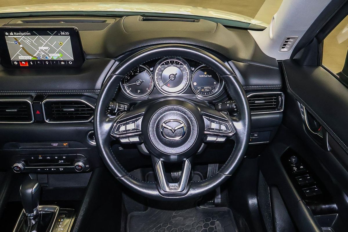 2021 Mazda CX-5 Touring KF Series
