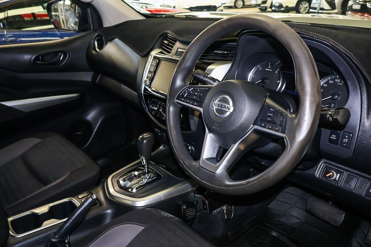 2021 Nissan Navara SL D23 4X4